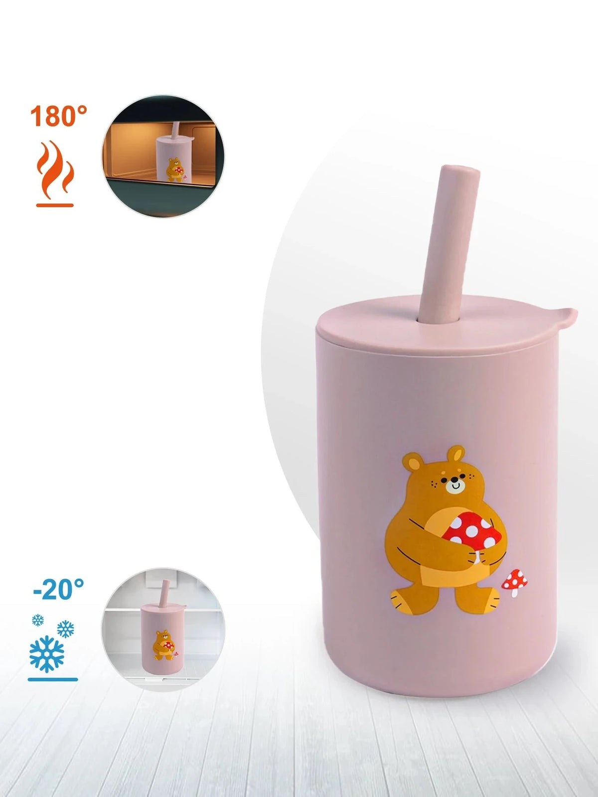 Gourde Enfant Sans Bpa