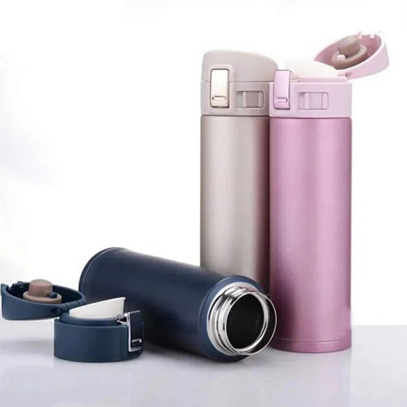 Gourde Thermos en Inox isotherme