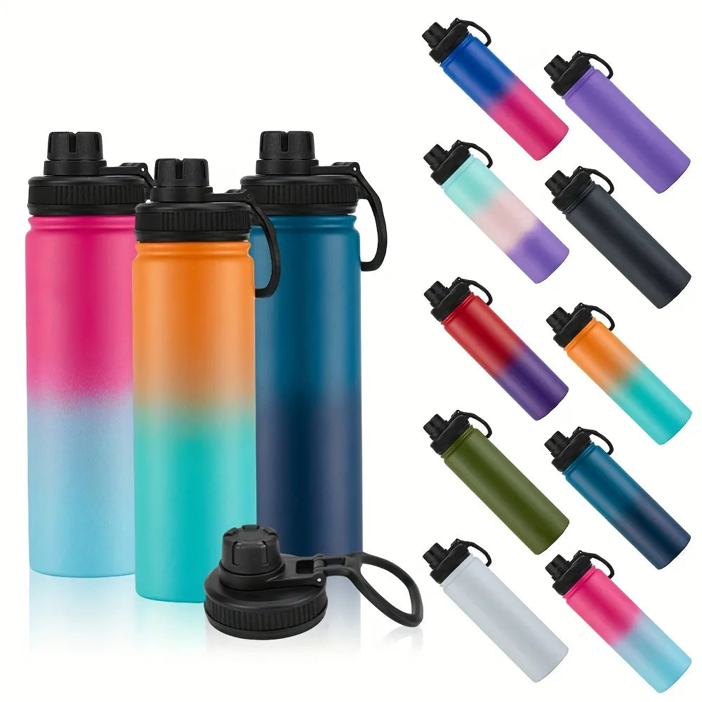 Gourde Isotherme Colorée
