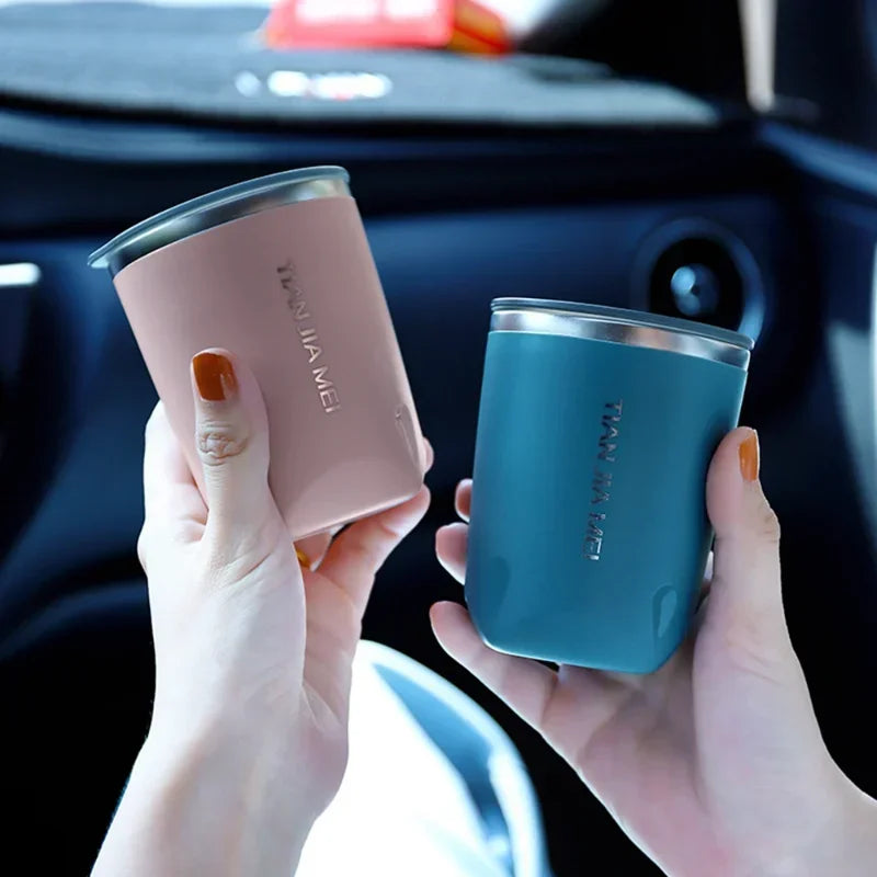 Gourde Thermos Femme en acier inoxydable