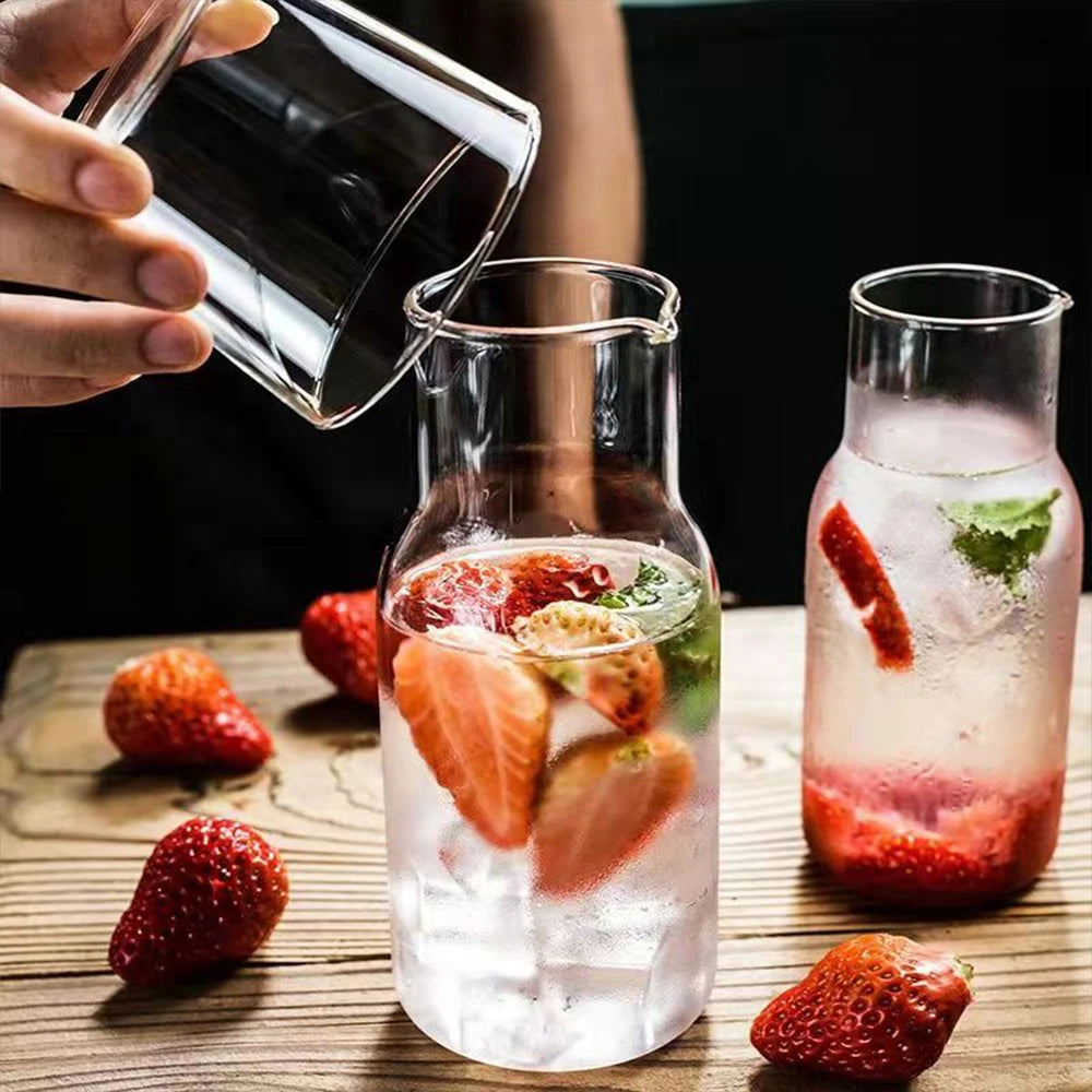 Gourde En Verre Légère