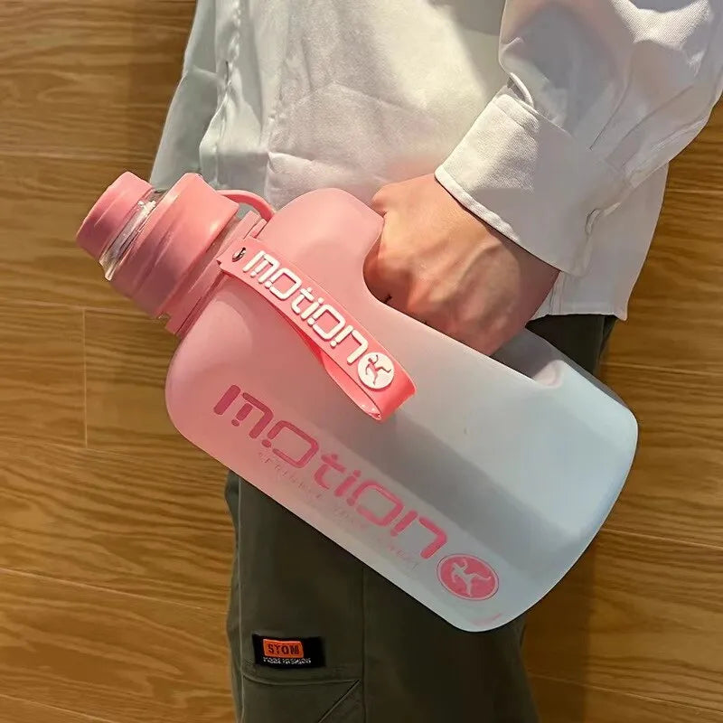 Gourde Sport ergonomique et moderne