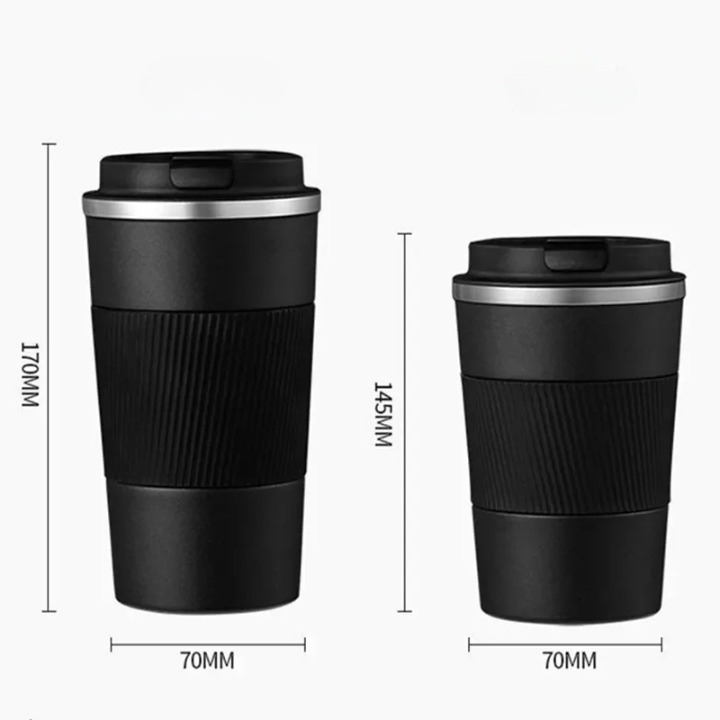 Gourde Thermos Verre