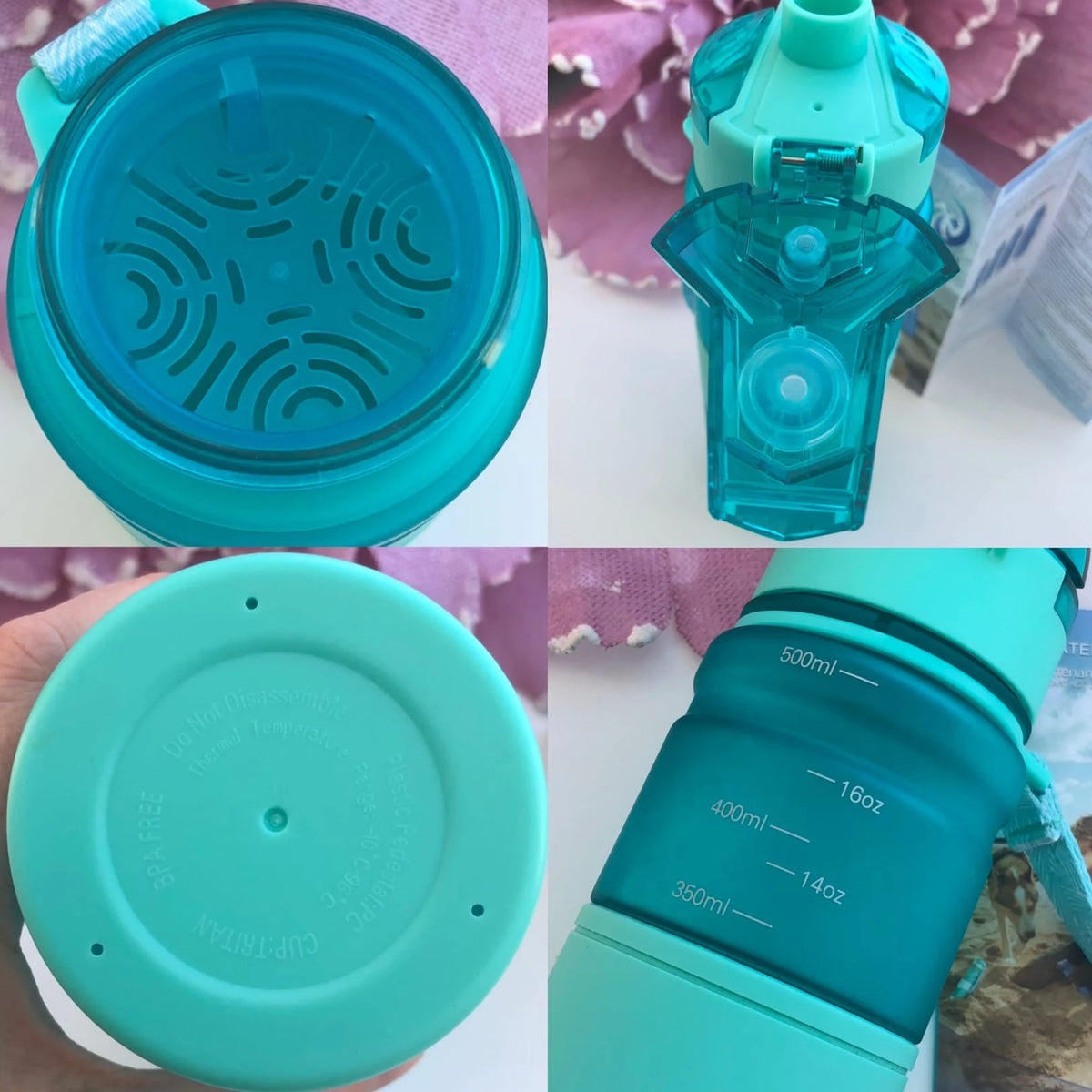 Gourde Sport Portable