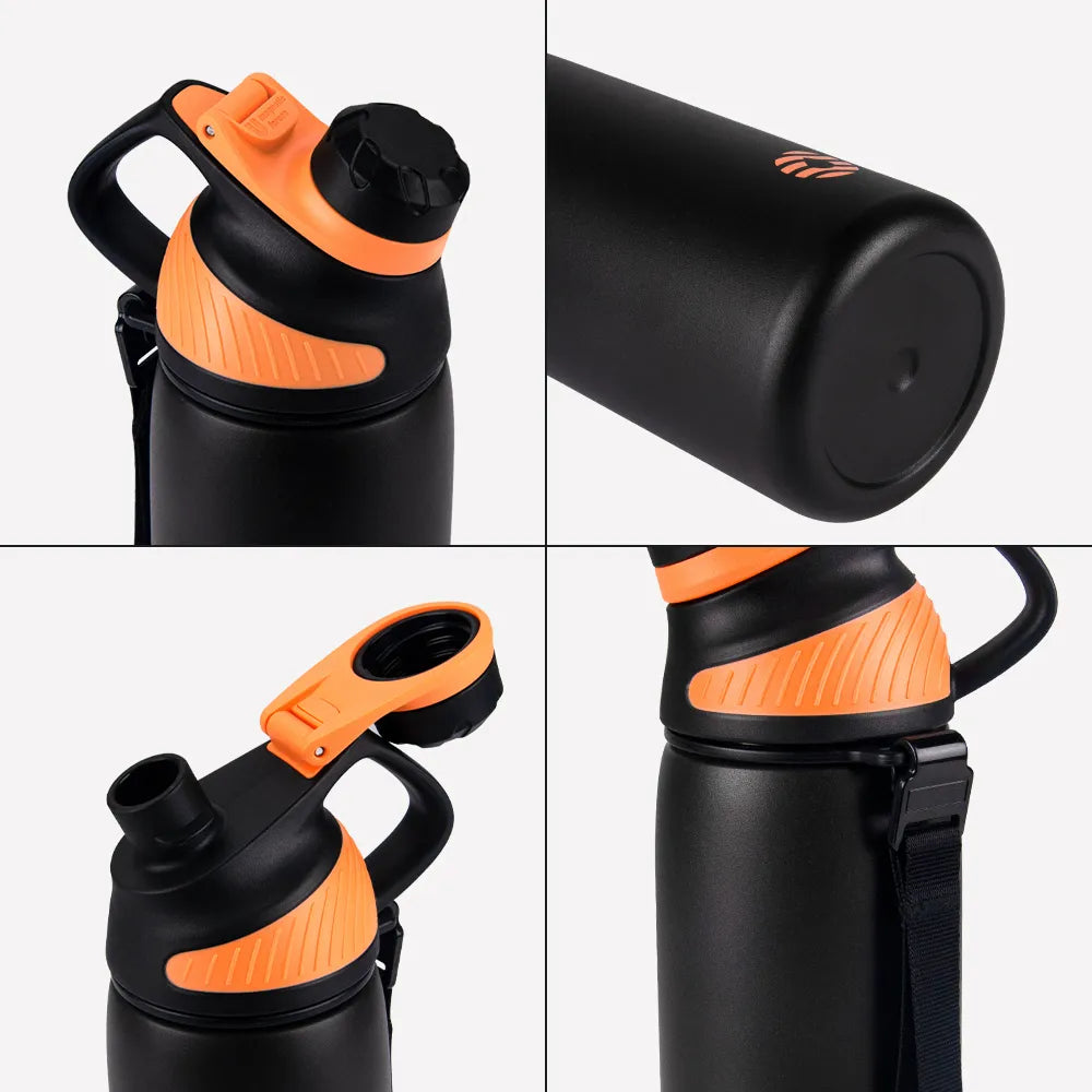 Gourde Sport Métal